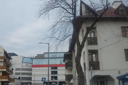 Ferienwohnung Csaba Apartman Bekescsaba Exterior foto